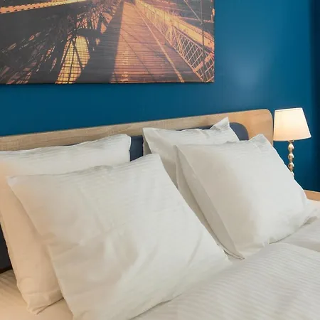 Premium Crown Hotel Belgrado