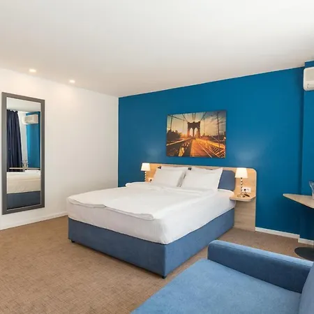 Premium Crown Belgrado