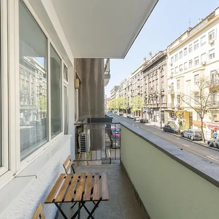 Premium Crown 4* Belgrad