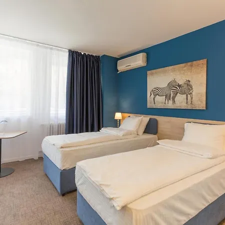 Premium Crown Hotel Belgrado