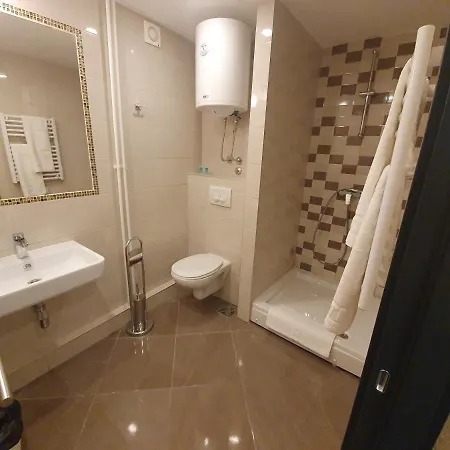 Premium Crown 4* Belgrado