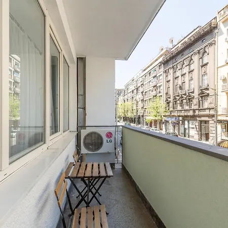 Premium Crown Hotel Belgrade