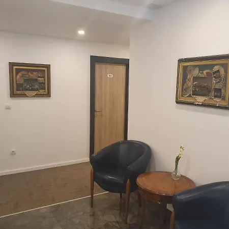 Hotel Premium Crown Belgrade